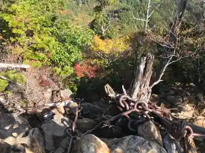 石鎚神社頂上社(愛媛県)