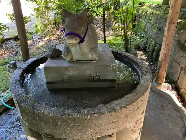 安牧神社(熊本県)