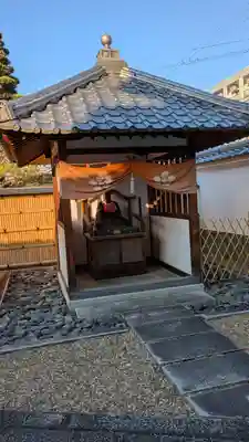 弘誓寺（西ノ京）(京都府)