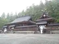 熊野本宮大社の本殿・本堂