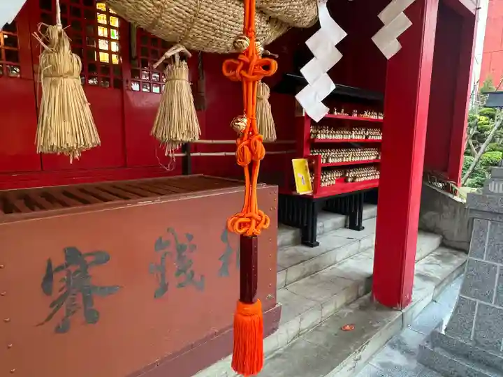 廣田神社~病厄除守護神~(青森県)
