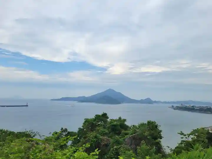 湊三嶋大明神社(愛媛県)
