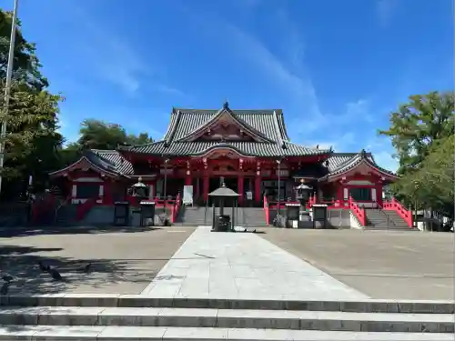 甚目寺(愛知県)