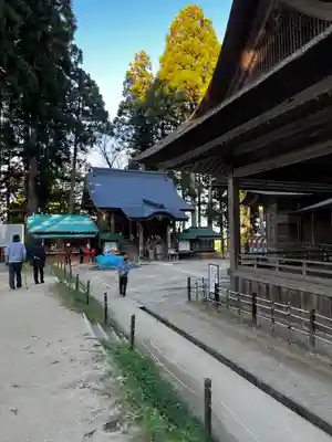 白山神社(岩手県)