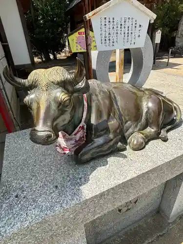 西根神社(福島県)