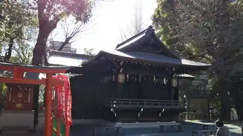 金王八幡宮のその他建物