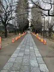 亀戸 香取神社(東京都)