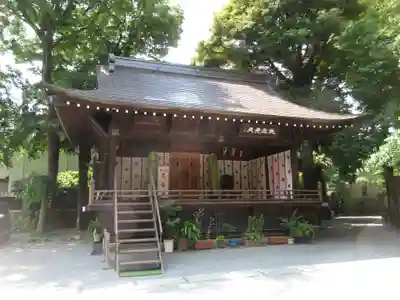 七社神社のその他建物