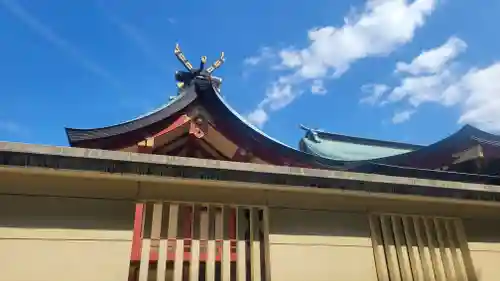 石鎚神社 口之宮 本社(愛媛県)