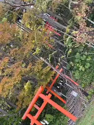 阿寒湖稲荷神社(北海道)