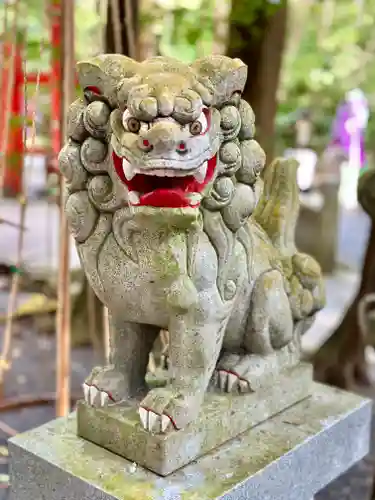 椿岸神社(三重県)