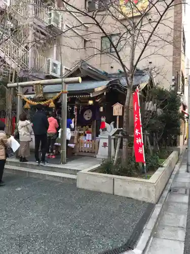 茶ノ木神社のその他建物