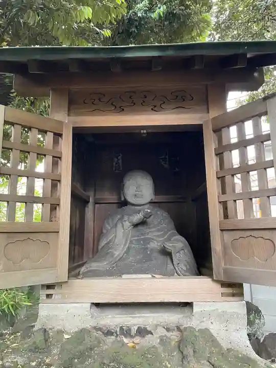 長円寺(東京都)