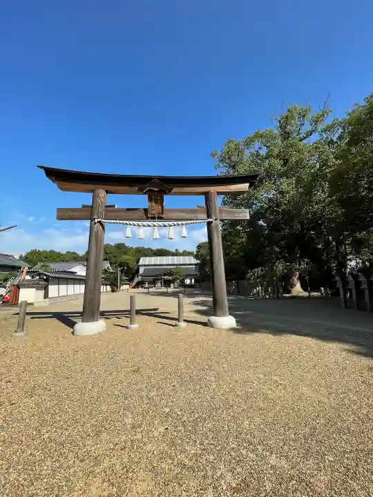 多坐弥志理都比古神社(奈良県)