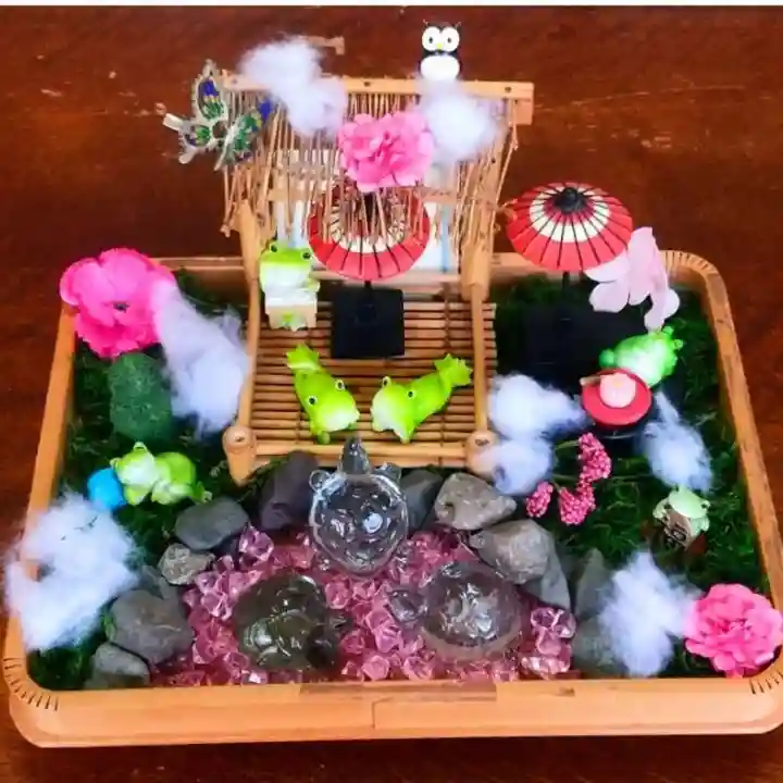 彌彦神社 (伊夜日子神社)の像