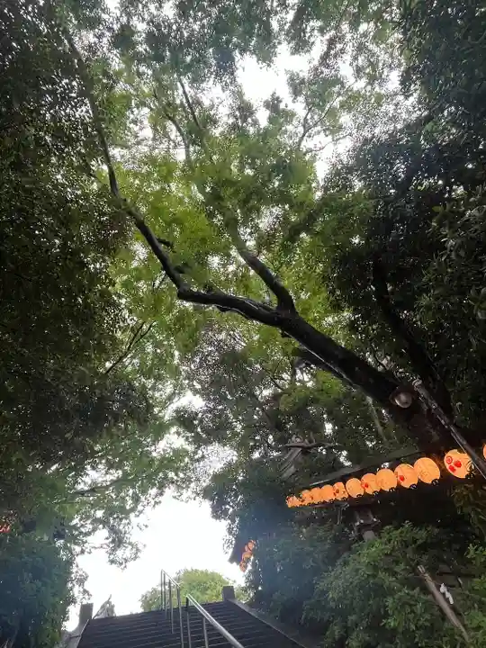 検見川神社(千葉県)