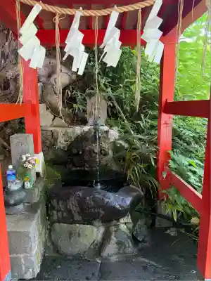 高龍神社(新潟県)