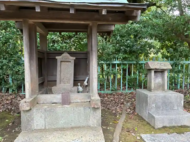 神明社(千葉県)