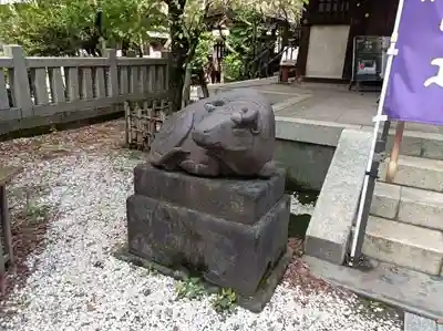 牛天神北野神社(東京都)