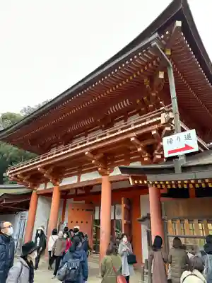 春日大社の山門・神門