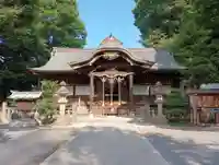 安積國造神社(福島県)