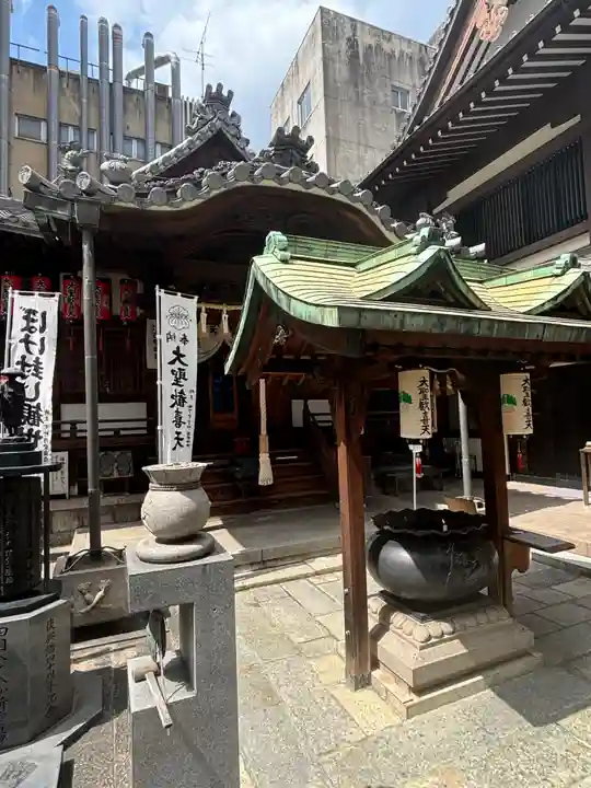 袋町お聖天 福生院(愛知県)