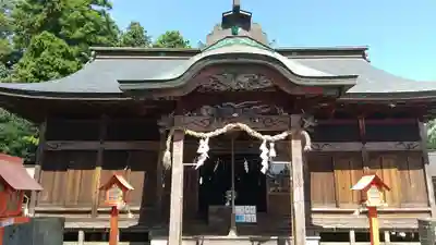 長沼八幡宮(栃木県)
