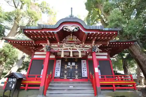 部田神社(静岡県)