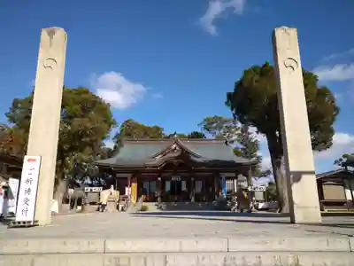 赤穂大石神社(兵庫県)