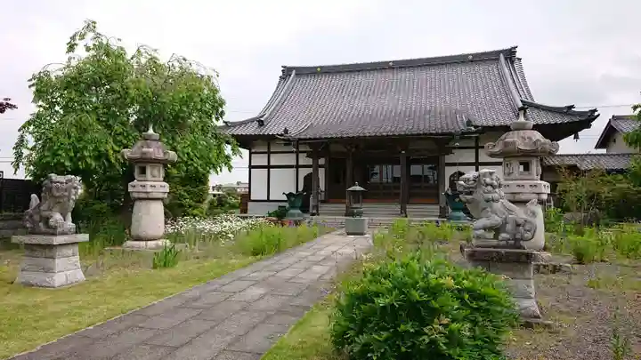 全龍寺の本殿・本堂