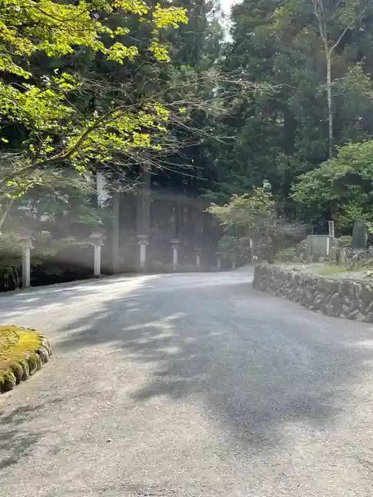 三峯神社(埼玉県)