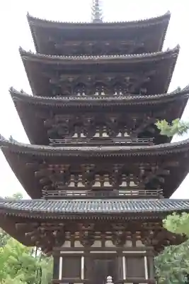 興福寺 南円堂(奈良県)