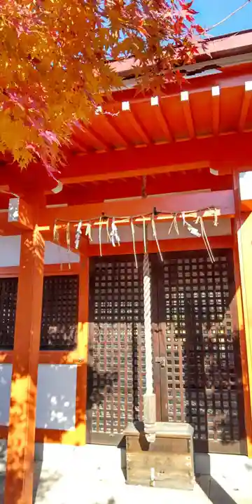 八幡神社(矢納神社)(大阪府)