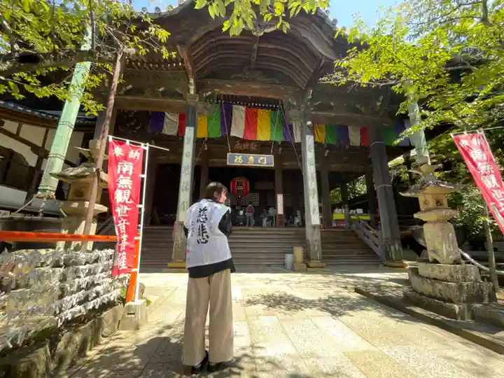 金剛宝寺(紀三井寺)(和歌山県)