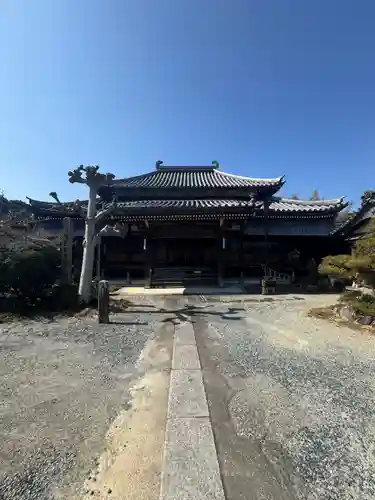 信楽寺(三重県)