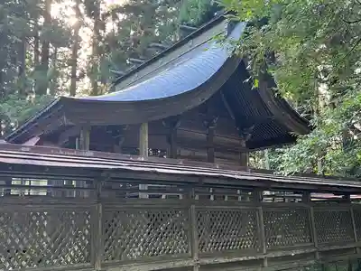 都々古別神社(馬場)(福島県)