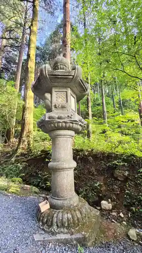 御岩神社のその他建物