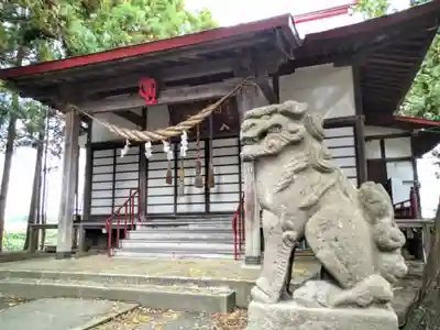日吉神社(青森県)