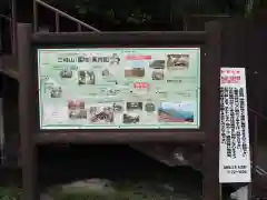 三峯神社奥宮の建物その他