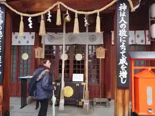 阿部野神社(大阪府)