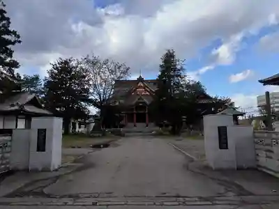 眞久寺の本殿・本堂