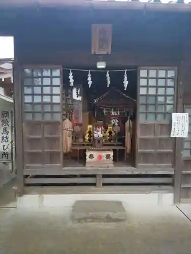 武蔵第六天神社(埼玉県)