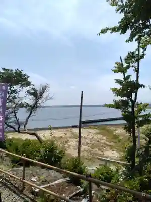塩釜神社(福島県)