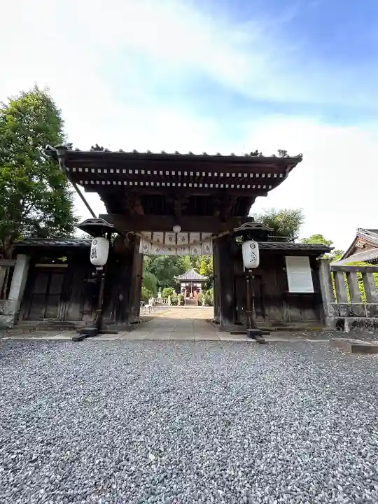 元三大師安楽寺(茨城県)