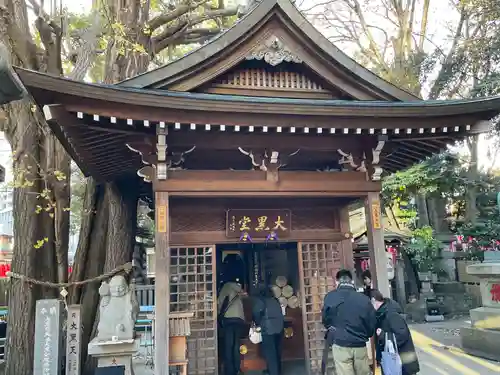 豊川稲荷東京別院(東京都)