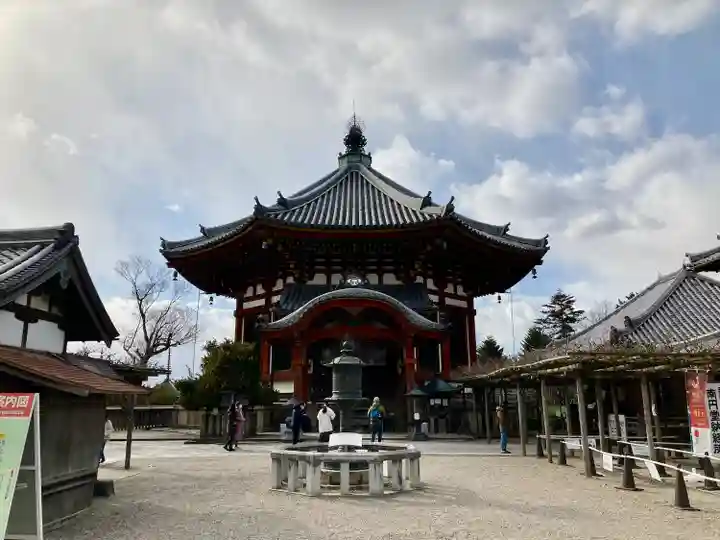 興福寺 南円堂(奈良県)