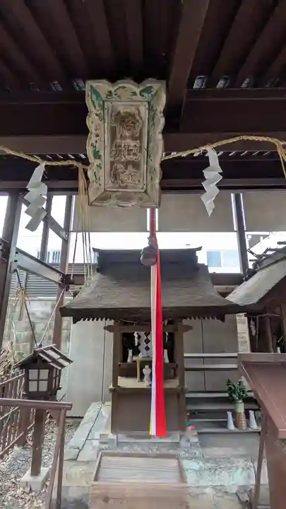 橋姫神社(京都府)