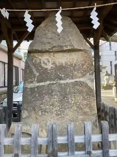 阿邪訶根神社(福島県)
