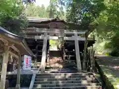 由岐神社(京都府)