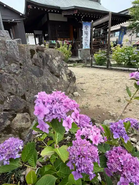 日吉八王子神社(東京都)